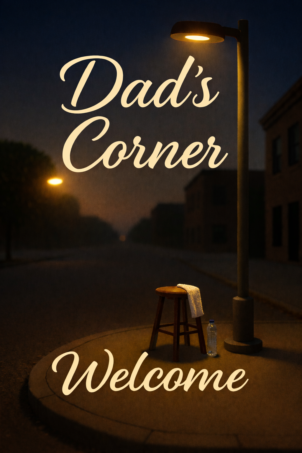 Dad's Corner - App Access