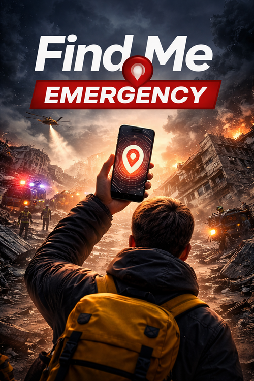 FindMe Emergency App